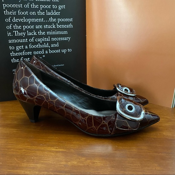 Giancarlo Paoli Heels - Picture 3 of 8